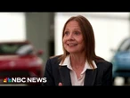 Business in America: GM CEO Mary Barra