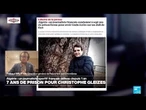 Christophe Gleizes condamné : "il n'a fait que son travail", selon le directeur général de RSF