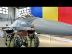 La Roumanie affirme qu'un F-16 a abattu un drone dans son espace aérien