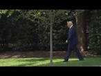 Donald Trump entame une tournée dans les pays du Golfe • FRANCE 24
