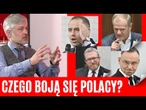Wszyskich Polaków ŁĄCZY jeden wielki STRACH! Strach o suwerenność Polski | Jarosław Kuisz Fakt LIVE