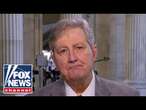 Sen. John Kennedy: Biden has screwed this up royally