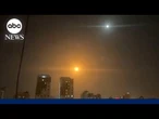 US and Iran exchange fire, testing shaky ceasefire