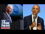 SHOCKING details revealed on Biden, Obama's strained relationship