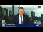 Warchoł: Koalicja 13 grudnia działa przeciw obywatelom. Ustawa wiatrakowa to skandal