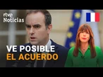 CRISIS POLÍTICA EN FRANCIA: LECORNU cree que se aleja la posibilidad de ELECCIONES | RTVE Noticias
