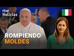 G7: El PAPA FRANCISCO, JAVIER MILEI, NARENDRA MODI y LULA DA SILVA INVITADOS en la CUMBRE | RTVE