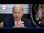 President Biden takes on immigration with sweeping policy change