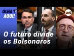 Reinaldo: Flávio, o negociante, diz que futuro do bolsonarismo se atrela ao do centrão; Eduardo não