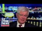 Newt Gingrich: Biden's ‘weakness’ has been dangerous for the world