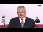 Jakubiak: ocenianie praworządności stało się ostatnio kuriozalne | Debata Prezydencka