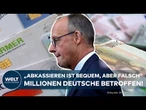 DEUTSCHLAND: Sozialbeitrags-Hammer 2026 – Millionen Deutsche zahlen mehr für Rente und Krankenkasse