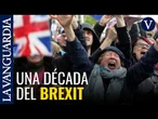 Cientos de personas se manifiestan en Londres para exigir el retorno del Reino Unido a la UE