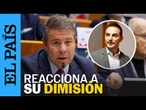 PSEO MADRID | Page REACCIONA a la dimisión de Lobato: " Se está quemando mucho capital político"