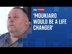 Patients unable to access the weight loss jab, Mounjaro