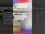 #Mondial 2026 : France 24 à New York pour couvrir le premier match des #Bleus • FRANCE 24