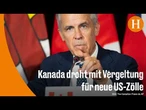 Trump verhängt neue Zölle gegen 60 Handelspartner