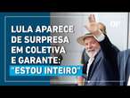 Após cirurgia na cabeça, Lula disse que precisa descansar 60 dias, mas garante estar 