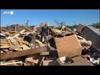 Stati Uniti, devastazione e vittime al passaggio di un tornado