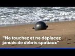 Australie: d'étranges sphères métalliques retrouvées sur plusieurs plages