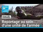 Tirs du Hezbollah : la frontière nord d'Israël déserte • FRANCE 24