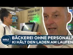 DIGITALE BÄCKEREI: Wie KI Verkäufer ersetzt – Beckesepp trotzt Fachkräftemangel im Schwarzwald!