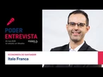 Poder Entrevista: Italo Franca, economista do Santander