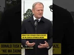 Donald Tusk o atakach Izraela na Gazę. "Nie ma żadnego usprawiedliwienia"