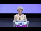Von der Leyen: Useremo fondi coesione per potenziare l'infrastruttura energetica