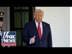 WATCH LIVE: Trump welcomes Iraq's PM for high-stakes White House meeting