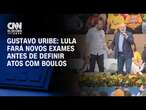 Gustavo Uribe: Lula fará novos exames antes de definir atos com Boulos | BASTIDORES CNN