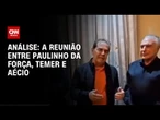 Análise: Articulação pela anistia mira solução meio-termo | WW