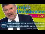 FDP-FIASKO: 