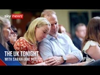 The UK Tonight with Sarah-Jane Mee | Wednesday 24 June 2026