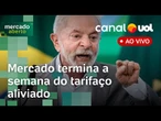 Tarifaço de Trump: semana termina sem plano de socorro do governo Lula, mas com mercado aliviado