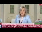 Obraźliwy gest Niemców i kłamliwe zarzuty ludzi Tuska | W Punkt