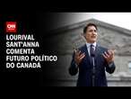 Lourival Sant'Anna comenta futuro político do Canadá | CNN PRIME TIME