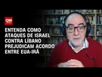 Acordo bilateral entre EUA e Irã é frágil por não incluir Israel, diz especialista | AGORA CNN