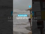 Australie : le cyclone Alfred se rapproche des côtes • FRANCE 24