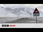 Svalbard: How an Arctic archipelago is moving towards clean energy | BBC Click