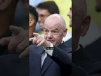 Trump e Infantino manchan el Mundial con el indulto a Balogun