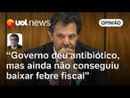 Governo Lula mostra que está comprometido com meta fiscal, mas precisa fazer mais | Felipe Salto