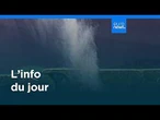L’info du jour | 25 juillet 2026 - Mi-journée