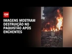 Indonésia: incêndio em poço ilegal de petróleo deixa três mortos | CNN NOVO DIA