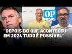 Bolsonaro cita possível diálogo com Ciro Gomes: 