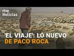 La nueva NOVELA de PACO ROCA que CUENTA la HISTORIA de un HOMBRE que se ENCUENTRA en La PATAGONIA