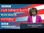 Former Biden press secretary on how Democrats can win again | BBC Americast