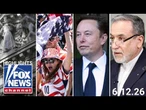 Fox News Highlights - June 12th, 2026