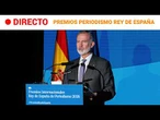 FELIPE VI preside la 43ª EDICIÓN de los PREMIOS INTERNACIONALES REY DE ESPAÑA DE PERIODISMO | RTVE