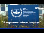 Les États-Unis lancent une offensive contre la Cour pénale internationale